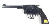 Ebar Model 1927 .38 Long D.A. Revolver, 6" barrel,