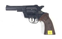 Rohm Model RG 38- .38 SPL D.A. Revolver,