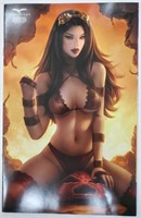 Grimm Fairy Tales #53 (Volume 2), Variant Cover