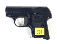 Gallus-Belgium .25 ACP. Semi-Auto Pistol, 2"