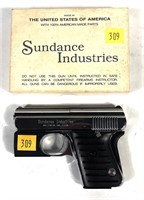 Sundance Laser 25 -.25 Auto Semi-Auto Pistol,