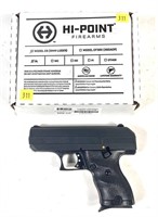 Hi-Point Model C9- 9mm Luger Semi-Auto Pistol,