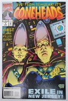 Coneheads (1994) #1