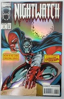 Nightwatch (1994) Issue #1