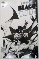 Batman: Black and White, Issue #1