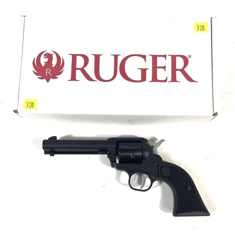 Ruger Wrangler -.22 LR. S.A. Revolver, 4 5/8"
