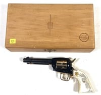 Colt 1963 Arizona Territorial Centennial Scout