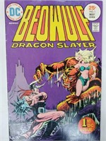 Beowulf: Dragon Slayer (1975), Issue #1