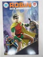 Robin: 80th Anniversary 100 Page Super Spectacular