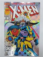 The Uncanny X-Men #300 (1993, Prismatic Cover)