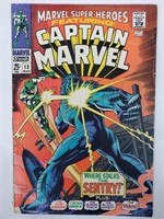 Marvel Super-Heroes #13 (1968)