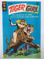 Tiger Girl #1 (1968)