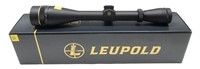 Leupold VX-2 6-18x40mm Scope, with box,