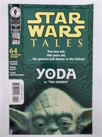 Star Wars Tales #6 (2000, Yoda Photo Variant)