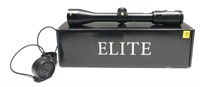 Bushnell Elite 3-9x40 riflescope with box