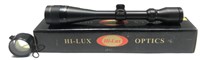 Hi-Lux Sharpshooter 5.5-16x44mm scope in box