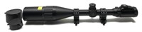 UTG 4-16x50mm Hunter Rifle Scope with scope rings