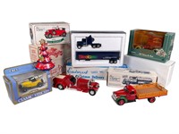 Various Boxed Diecast Vehicles