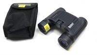Bushnell 8x25 H2O field glasses with soft case