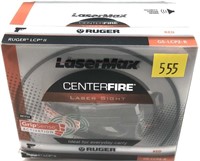Laser Max Ruger GS-LCP2-R centerfire red laser