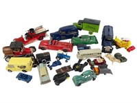 Die Cast Trucks