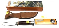 Marbles Campcraft 2000 hunting knife, as new in