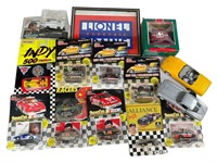 Carded Matchbox Racing Champions & Misc