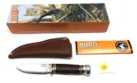 Marbles Sport 99 hunting knife, as new in box