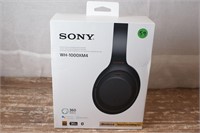 Sony WH-1000XM4 Wireless Noise Canceling Headset