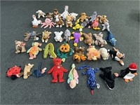 40 Beanie Babies