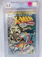 X-Men #94, CGC Slab [5.5]