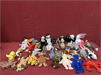 40 Beanie Babies