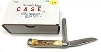 Case Stag Trapper 2-blade folding knife, 5254,