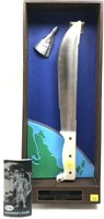 Case Astronaut's knife -M-1, Model 1966, S/N