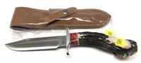 Bark River custom socom 5.5 prototype knife,