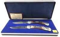 Western "Series 54" Collectors Edition 2 knife
