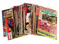 Various 1960s Comics