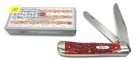Case Trapper 54 2-blade folding knife, 6254WSS
