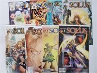 Solus Issue #1 - #8