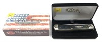 Case Trapper 2-blade folding knife, 6254SS, with