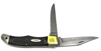 Case 6265 SAB 2-blade folding knife