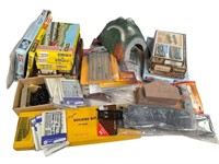 Various HO Scale Layout Accessories