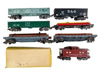 American Flyer S Scale Rolling Stock
