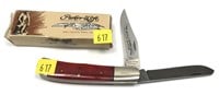 Parker-Edwards 1988 ABCA Limited Edition 2-blade