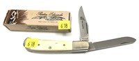 Parker-Edwards Wolf Trapper 2-blade folding