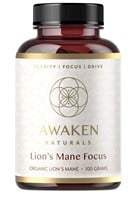 Awaken Naturals Lion’s Mane Focus
