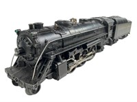Lionel O Gauge Post War 1666 Engine & Tender