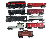 Lionel Engine & Rolling Stock