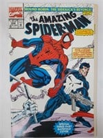 Amazing Spiderman #358