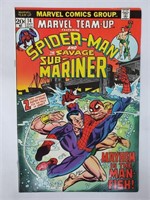 Marvel Team-Up #14: Spider-Man & Sub Mariner